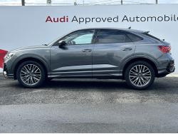 Ｑ３スポーツバック ３５ＴＦＳＩ Ｓラインの中古車画像