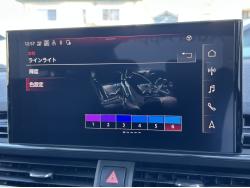 Ａ５スポーツバック ３５ＴＤＩ Ｓラインの中古車画像