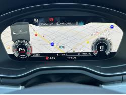 Ａ５スポーツバック ３５ＴＤＩ Ｓラインの中古車画像