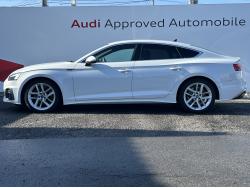 Ａ５スポーツバック ３５ＴＤＩ Ｓラインの中古車画像