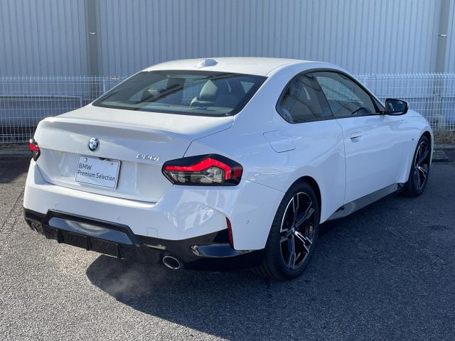 ＢＭＷ ２シリーズ ２２０ｉクーペ Ｍスポーツ 0.9万Km 450.0万円(愛知県)[742]の中古車詳細