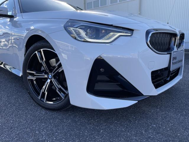 ＢＭＷ ２シリーズ ２２０ｉクーペ Ｍスポーツ 0.9万Km 450.0万円(愛知県)[742]の中古車詳細