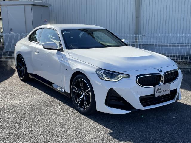 ＢＭＷ ２シリーズ ２２０ｉクーペ Ｍスポーツ 0.9万Km 450.0万円(愛知県)[742]の中古車詳細