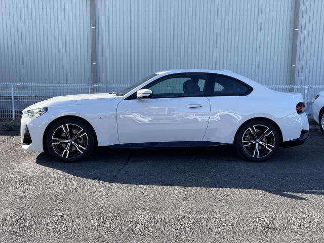 ＢＭＷ ２シリーズ ２２０ｉクーペ Ｍスポーツ 0.9万Km 450.0万円(愛知県)[742]の中古車詳細