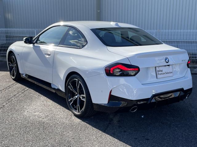 ＢＭＷ ２シリーズ ２２０ｉクーペ Ｍスポーツ 0.9万Km 450.0万円(愛知県)[742]の中古車詳細