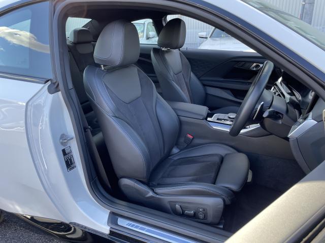 ＢＭＷ ２シリーズ ２２０ｉクーペ Ｍスポーツ 0.9万Km 450.0万円(愛知県)[742]の中古車詳細