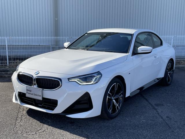 ＢＭＷ ２シリーズ ２２０ｉクーペ Ｍスポーツ 0.9万Km 450.0万円(愛知県)[742]の中古車詳細