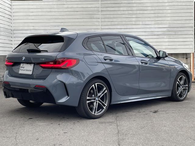 ＢＭＷ １シリーズ １１８ｉ Ｍスポーツ 4万Km 284.0万円(愛知県)[096]の中古車詳細