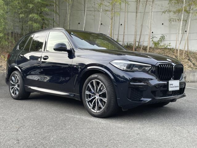 ＢＭＷ Ｘ５ ｘＤｒｉｖｅ ４０ｄ Ｍスポーツ 1.1万Km 794.8万円(愛知県)[107]の中古車詳細