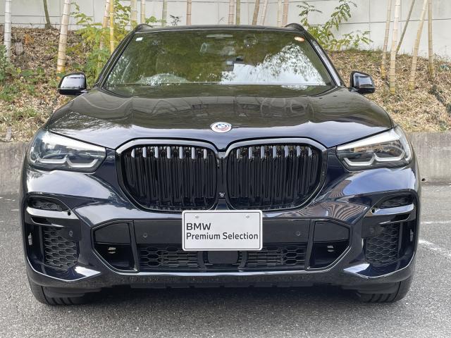 ＢＭＷ Ｘ５ ｘＤｒｉｖｅ ４０ｄ Ｍスポーツ 1.1万Km 794.8万円(愛知県)[107]の中古車詳細