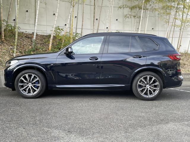 ＢＭＷ Ｘ５ ｘＤｒｉｖｅ ４０ｄ Ｍスポーツ 1.1万Km 794.8万円(愛知県)[107]の中古車詳細