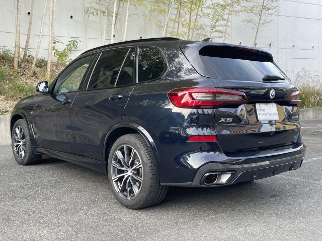 ＢＭＷ Ｘ５ ｘＤｒｉｖｅ ４０ｄ Ｍスポーツ 1.1万Km 794.8万円(愛知県)[107]の中古車詳細