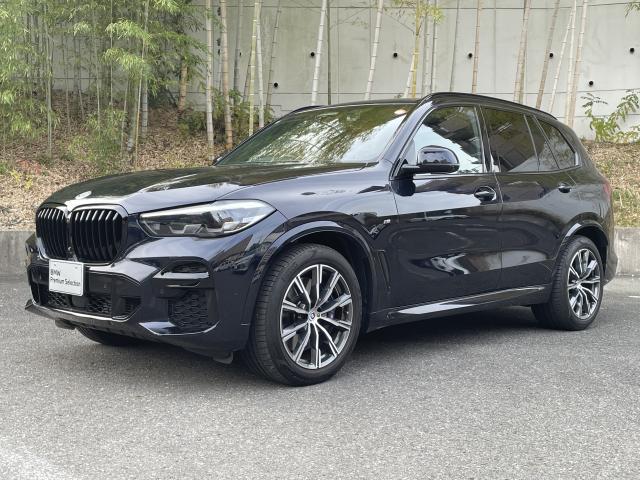 ＢＭＷ Ｘ５ ｘＤｒｉｖｅ ４０ｄ Ｍスポーツ 1.1万Km 794.8万円(愛知県)[107]の中古車詳細