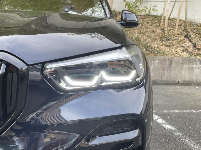 ＢＭＷ Ｘ５ ｘＤｒｉｖｅ ４０ｄ Ｍスポーツ 1.1万Km 794.8万円(愛知県)[107]の中古車詳細