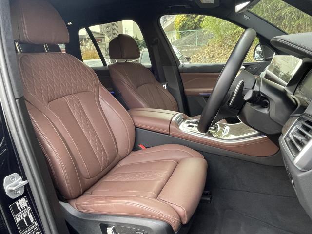 ＢＭＷ Ｘ５ ｘＤｒｉｖｅ ４０ｄ Ｍスポーツ 1.1万Km 794.8万円(愛知県)[107]の中古車詳細