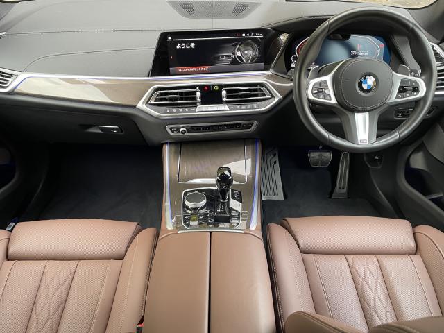ＢＭＷ Ｘ５ ｘＤｒｉｖｅ ４０ｄ Ｍスポーツ 1.1万Km 794.8万円(愛知県)[107]の中古車詳細