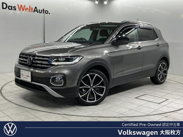 Ｔ－クロス【特別・限定】ＴＳＩ １ｓｔプラスの中古車画像 発売モデルの中古車