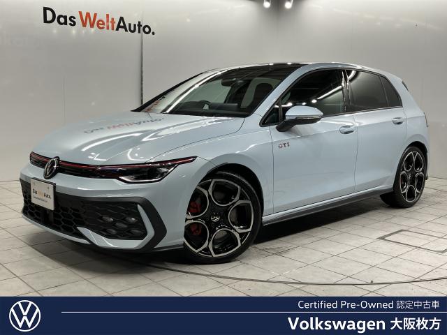 ゴルフGTIの中古車