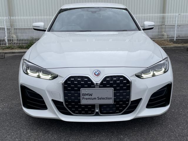 ＢＭＷ ４シリーズ ４２０ｄ ｘＤｒｉｖｅグランクーペ Ｍスポーツ 2万Km 439.0万円 2022年式[399]の中古車詳細(愛知県)