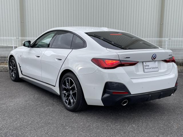 ＢＭＷ ４シリーズ ４２０ｄ ｘＤｒｉｖｅグランクーペ Ｍスポーツ 2万Km 439.0万円 2022年式[399]の中古車詳細(愛知県)