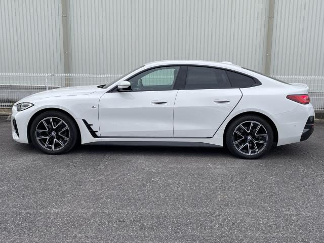 ＢＭＷ ４シリーズ ４２０ｄ ｘＤｒｉｖｅグランクーペ Ｍスポーツ 2万Km 439.0万円 2022年式[399]の中古車詳細(愛知県)