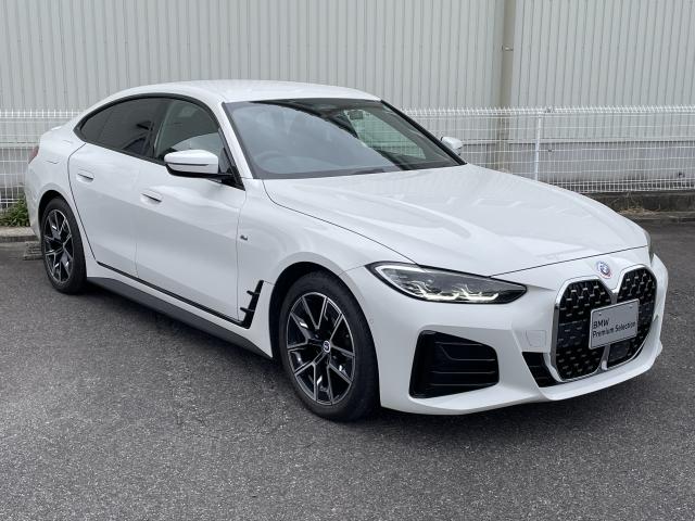 ＢＭＷ ４シリーズ ４２０ｄ ｘＤｒｉｖｅグランクーペ Ｍスポーツ 2万Km 439.0万円 2022年式[399]の中古車詳細(愛知県)