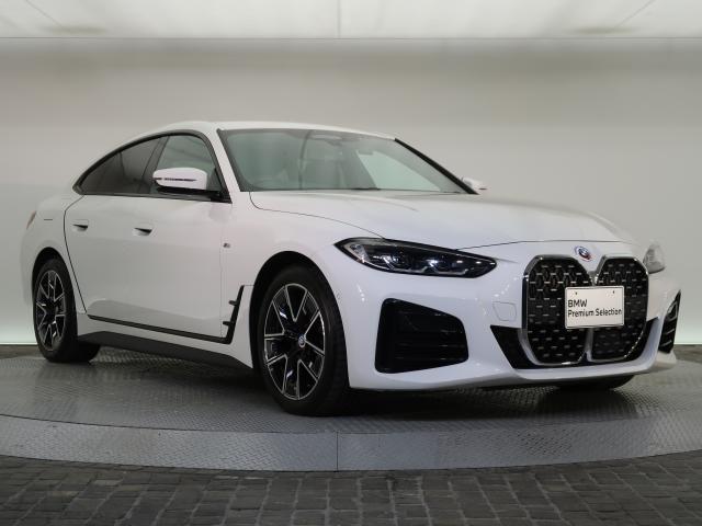 ＢＭＷ ４シリーズ ４２０ｄ ｘＤｒｉｖｅグランクーペ Ｍスポーツ ハイラインパッケージ 2万Km 439.0万円 2022年式[399]の中古車詳細(愛知県)