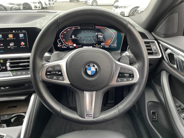 ＢＭＷ ４シリーズ ４２０ｄ ｘＤｒｉｖｅグランクーペ Ｍスポーツ 2万Km 439.0万円 2022年式[399]の中古車詳細(愛知県)