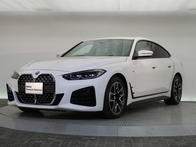 ＢＭＷ ４シリーズ ４２０ｄ ｘＤｒｉｖｅグランクーペ Ｍスポーツ ハイラインパッケージ 2万Km 439.0万円 2022年式[399]の中古車詳細(愛知県)