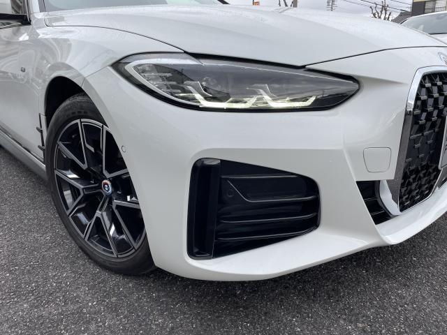 ＢＭＷ ４シリーズ ４２０ｄ ｘＤｒｉｖｅグランクーペ Ｍスポーツ 2万Km 439.0万円 2022年式[399]の中古車詳細(愛知県)