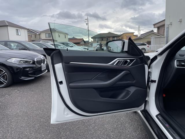 ＢＭＷ ４シリーズ ４２０ｄ ｘＤｒｉｖｅグランクーペ Ｍスポーツ 2万Km 439.0万円 2022年式[399]の中古車詳細(愛知県)