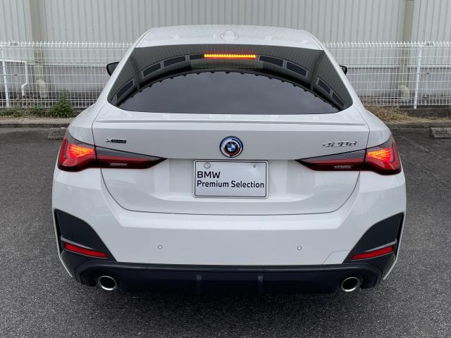 ＢＭＷ ４シリーズ ４２０ｄ ｘＤｒｉｖｅグランクーペ Ｍスポーツ 2万Km 439.0万円 2022年式[399]の中古車詳細(愛知県)