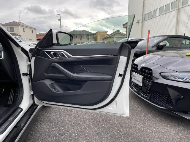 ＢＭＷ ４シリーズ ４２０ｄ ｘＤｒｉｖｅグランクーペ Ｍスポーツ 2万Km 439.0万円 2022年式[399]の中古車詳細(愛知県)