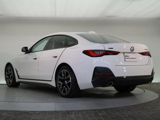 ＢＭＷ ４シリーズ ４２０ｄ ｘＤｒｉｖｅグランクーペ Ｍスポーツ ハイラインパッケージ 2万Km 439.0万円 2022年式[399]の中古車詳細(愛知県)