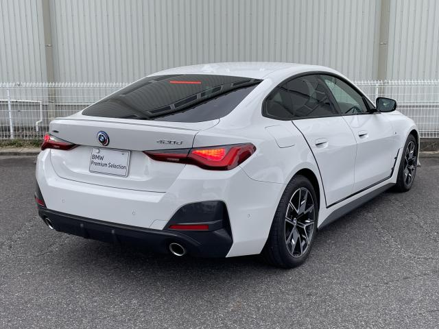 ＢＭＷ ４シリーズ ４２０ｄ ｘＤｒｉｖｅグランクーペ Ｍスポーツ 2万Km 439.0万円 2022年式[399]の中古車詳細(愛知県)
