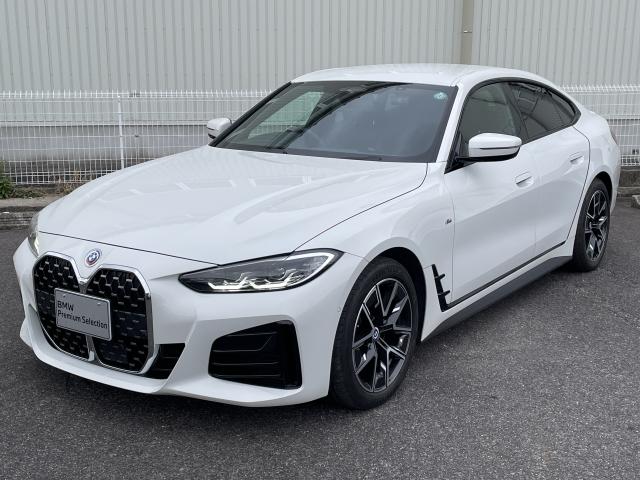ＢＭＷ ４シリーズ ４２０ｄ ｘＤｒｉｖｅグランクーペ Ｍスポーツ 2万Km 439.0万円 2022年式[399]の中古車詳細(愛知県)