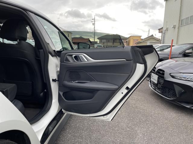 ＢＭＷ ４シリーズ ４２０ｄ ｘＤｒｉｖｅグランクーペ Ｍスポーツ 2万Km 439.0万円 2022年式[399]の中古車詳細(愛知県)