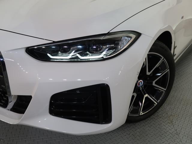 ＢＭＷ ４シリーズ ４２０ｄ ｘＤｒｉｖｅグランクーペ Ｍスポーツ ハイラインパッケージ 2万Km 439.0万円 2022年式[399]の中古車詳細(愛知県)