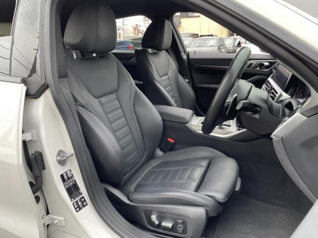 ＢＭＷ ４シリーズ ４２０ｄ ｘＤｒｉｖｅグランクーペ Ｍスポーツ 2万Km 439.0万円 2022年式[399]の中古車詳細(愛知県)