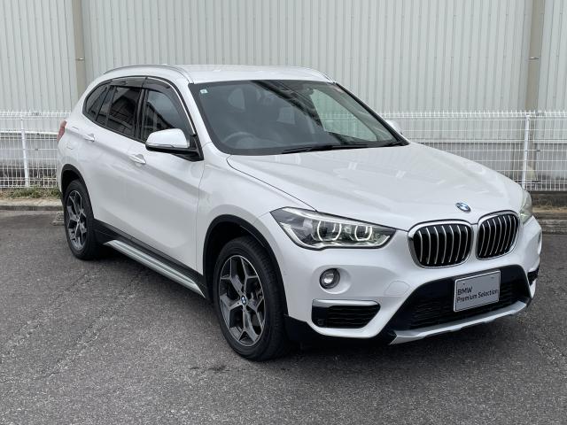 ＢＭＷ Ｘ１ ｘＤｒｉｖｅ １８ｄ ｘライン 2.4万Km 245.0万円 2019年式[068]の中古車詳細(愛知県)