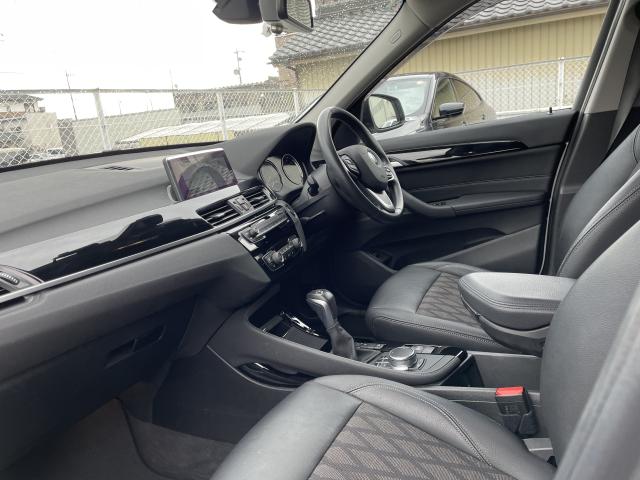 ＢＭＷ Ｘ１ ｘＤｒｉｖｅ １８ｄ ｘライン 2.4万Km 245.0万円 2019年式[068]の中古車詳細(愛知県)