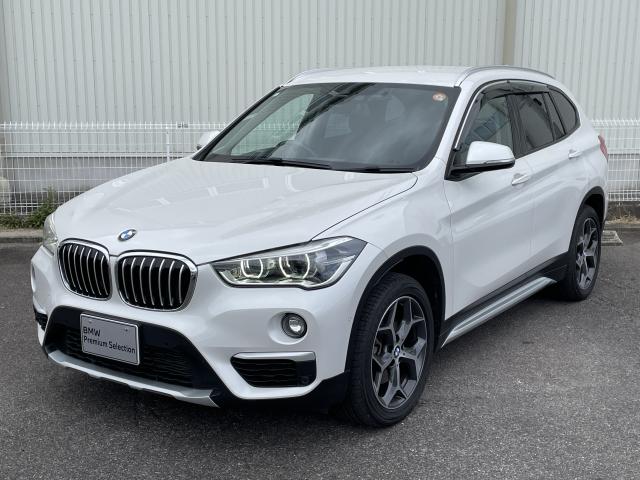 ＢＭＷ Ｘ１ ｘＤｒｉｖｅ １８ｄ ｘライン 2.4万Km 245.0万円 2019年式[068]の中古車詳細(愛知県)