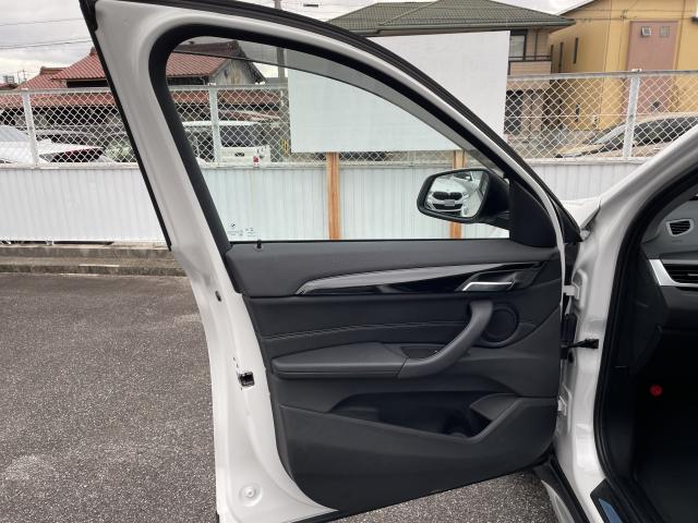 ＢＭＷ Ｘ１ ｘＤｒｉｖｅ １８ｄ ｘライン 2.4万Km 245.0万円 2019年式[068]の中古車詳細(愛知県)