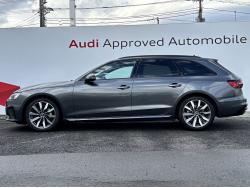 Ａ４アバント ４０ＴＤＩクワトロ Ｓライン マイスターシュトュックの中古車画像