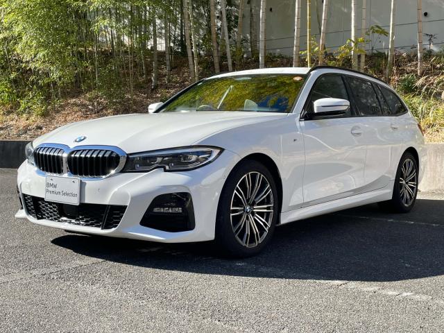 ＢＭＷ ３シリーズ ３２０ｄ ｘＤｒｉｖｅツーリング Ｍスポーツ 2.5万Km 389.8万円(愛知県)[604]の中古車詳細