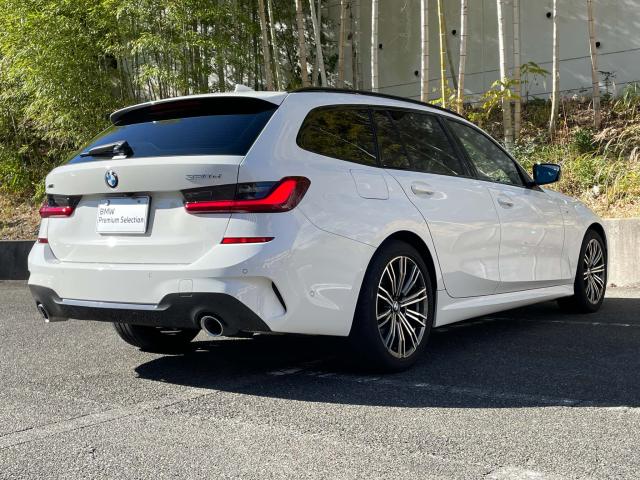 ＢＭＷ ３シリーズ ３２０ｄ ｘＤｒｉｖｅツーリング Ｍスポーツ 2.5万Km 389.8万円(愛知県)[604]の中古車詳細