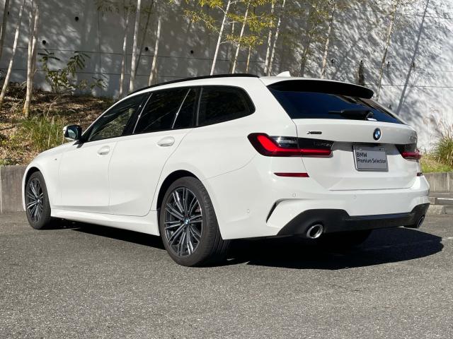 ＢＭＷ ３シリーズ ３２０ｄ ｘＤｒｉｖｅツーリング Ｍスポーツ 2.5万Km 389.8万円(愛知県)[604]の中古車詳細
