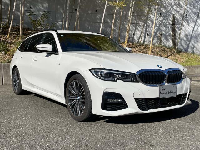 ＢＭＷ ３シリーズ ３２０ｄ ｘＤｒｉｖｅツーリング Ｍスポーツ 2.5万Km 389.8万円(愛知県)[604]の中古車詳細