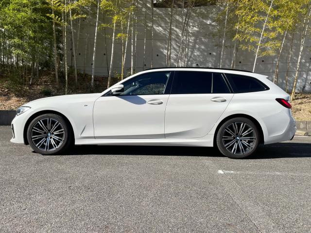 ＢＭＷ ３シリーズ ３２０ｄ ｘＤｒｉｖｅツーリング Ｍスポーツ 2.5万Km 389.8万円(愛知県)[604]の中古車詳細