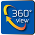 360度対応